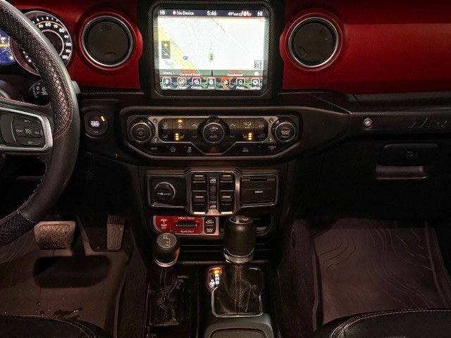 Used 2023 Jeep Wrangler Unlimited Rubicon w/ Xtreme 35 Tire Package image 18