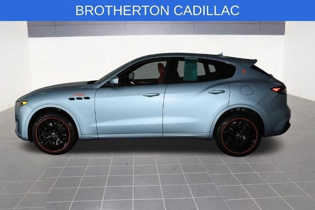 Used 2023 Maserati Levante F Tributo AWD/4WD image 2