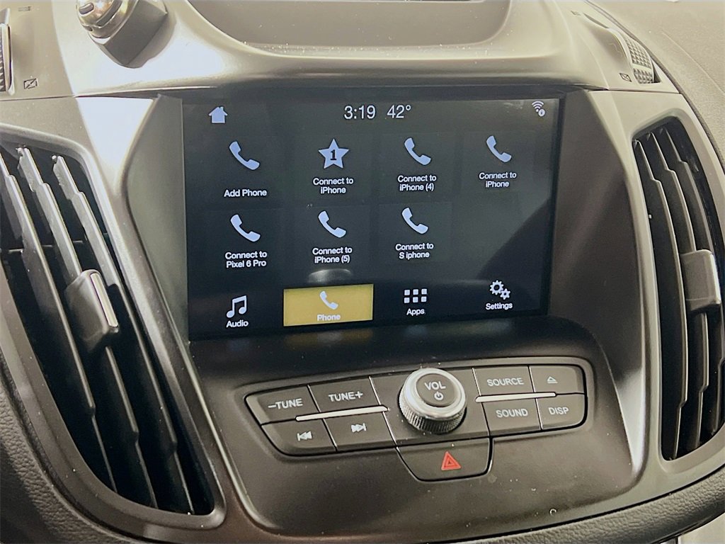 Used 2018 Ford C-MAX SE w/ Equipment Group 201A image 14