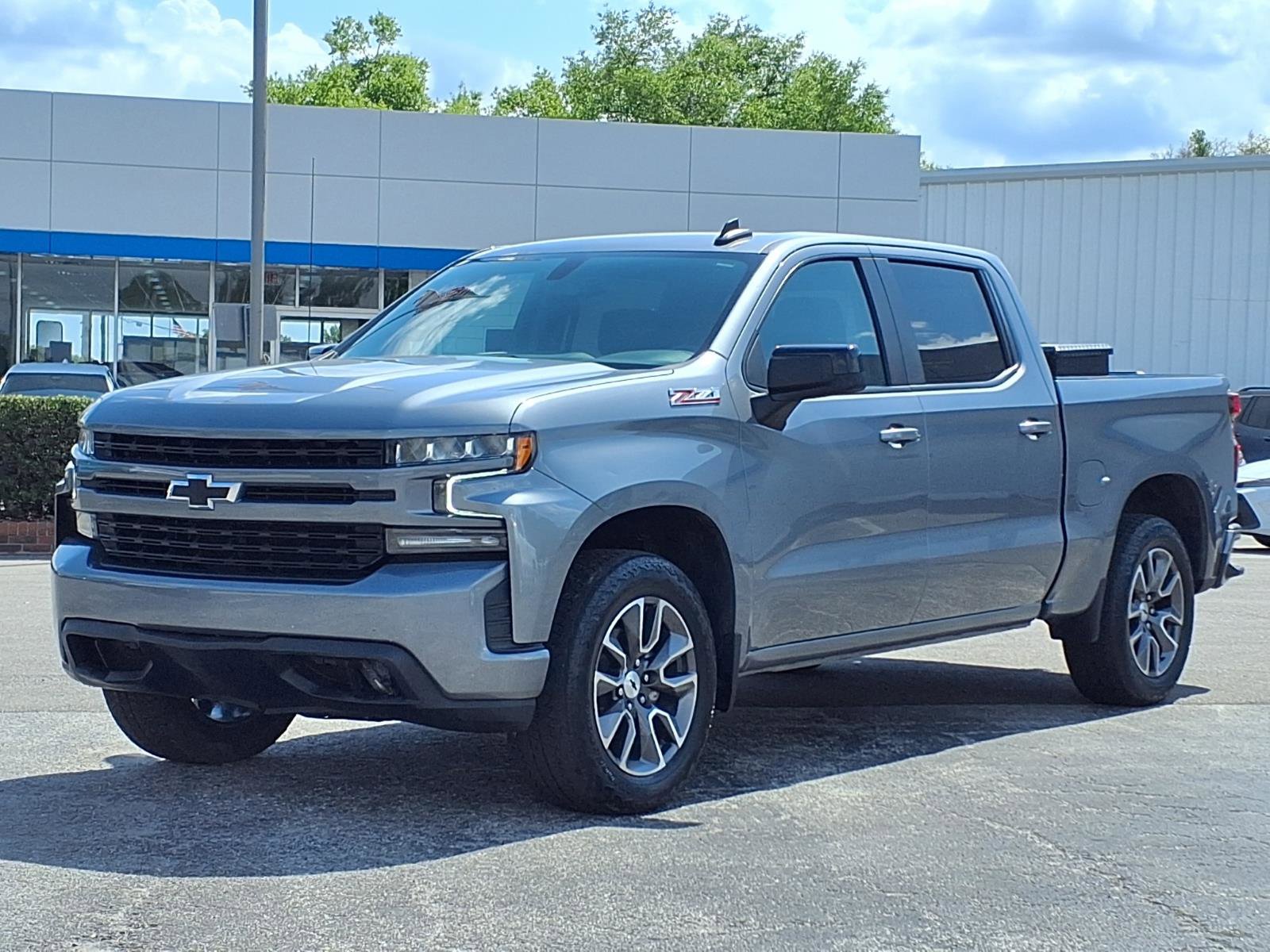 Used 2021 Chevrolet Silverado 1500 RST AWD/4WD image 25
