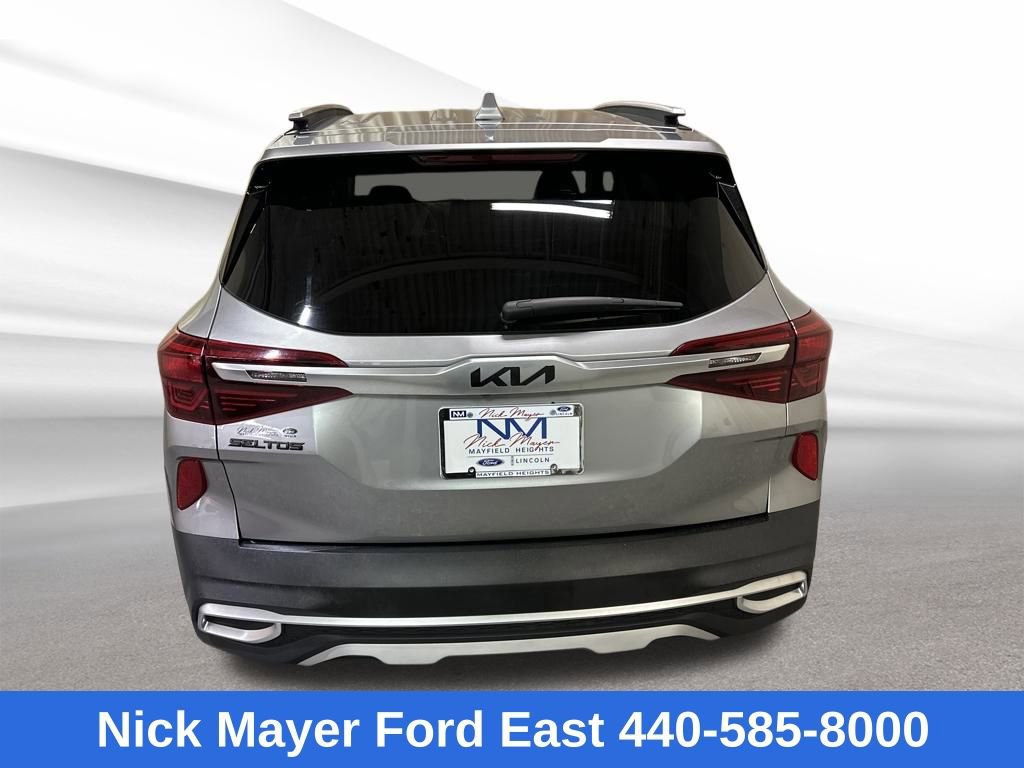 Used 2023 Kia Seltos S image 6