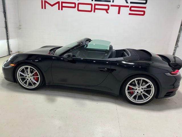 Used 2023 Porsche 911 Carrera S image 12