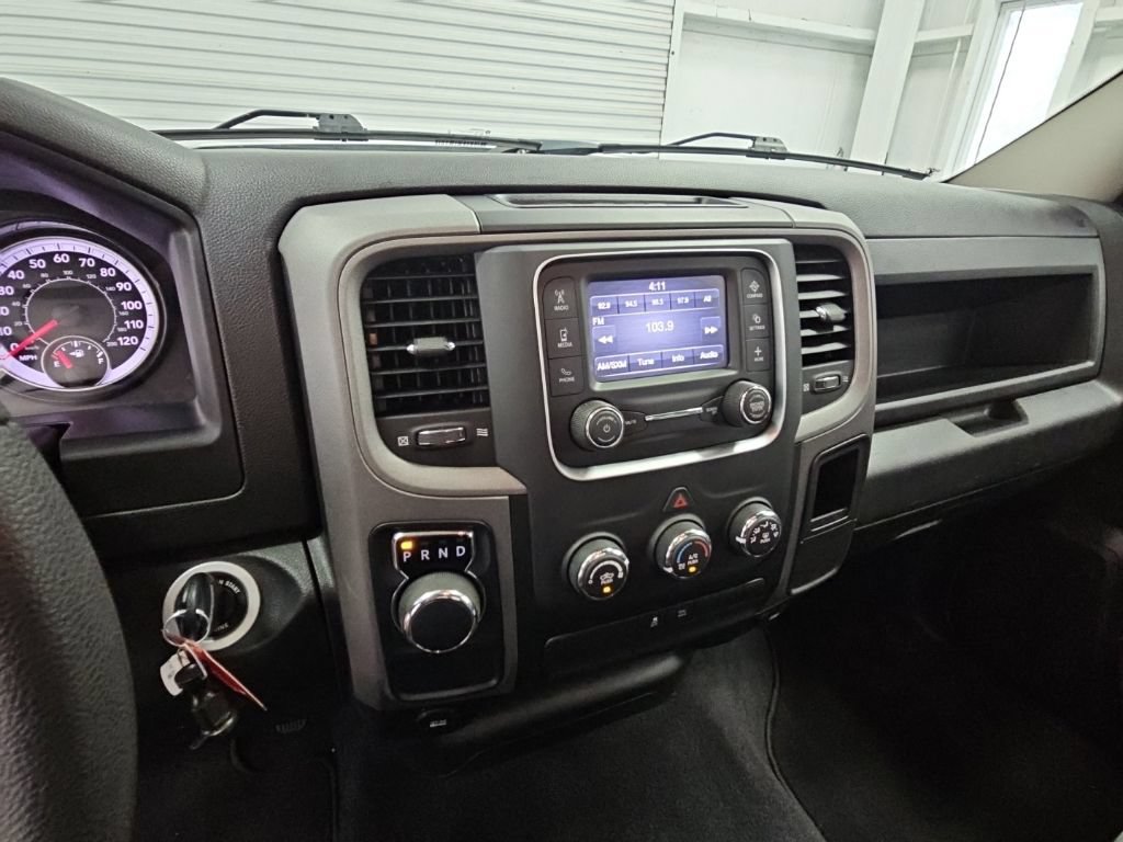 Used 2022 RAM 1500 Tradesman w/ Popular Equipment Group RWD image 14