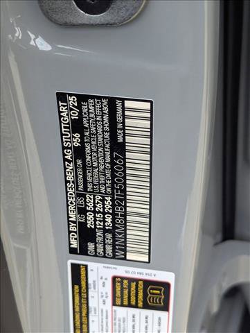 New 2026 Mercedes-Benz GLC 43 AMG 4MATIC image 16