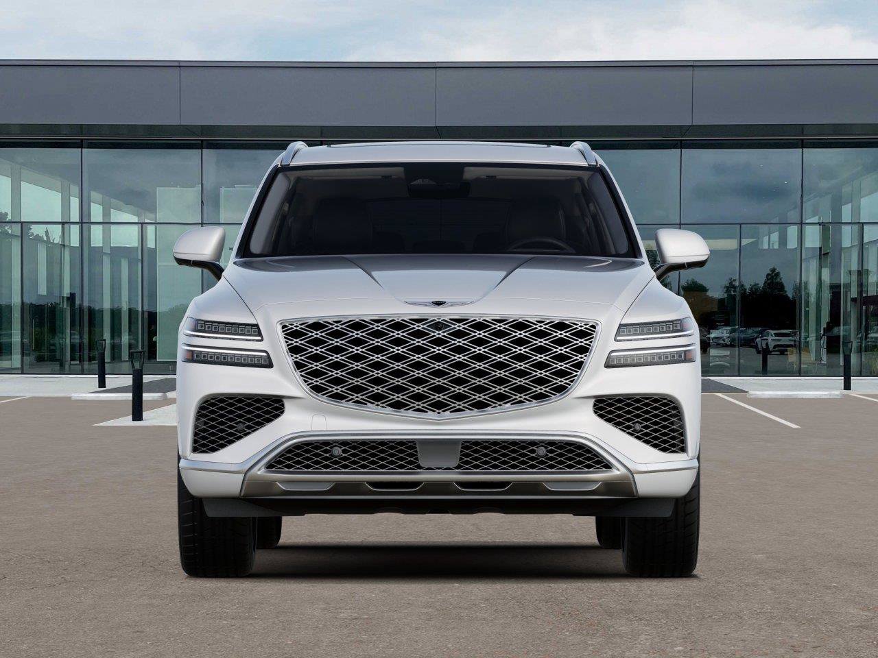 New 2027 Genesis GV80 3.5T Prestige AWD/4WD image 7