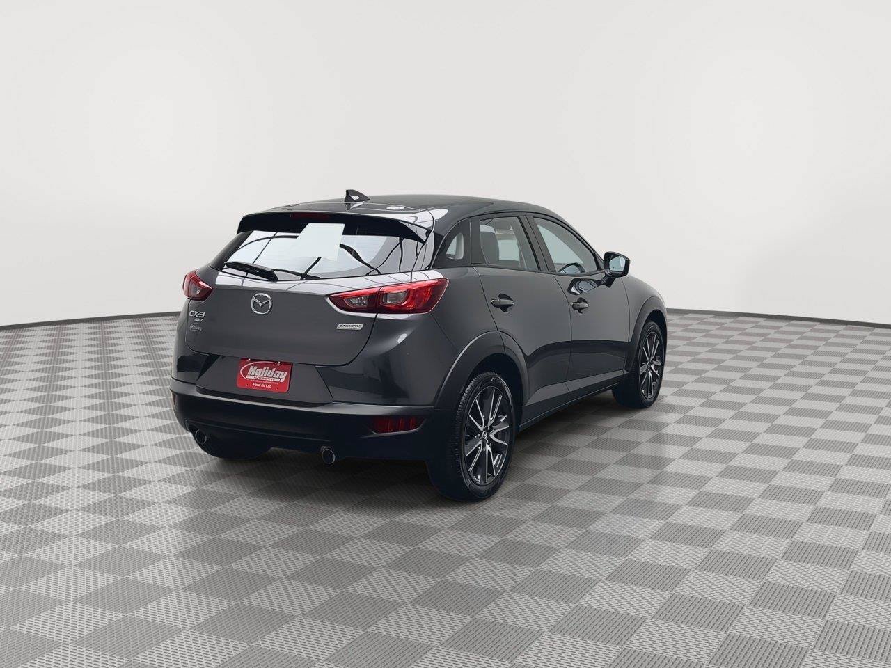 Used 2018 MAZDA CX-3 Touring w/ Preferred Equipment Package AWD/4WD image 33