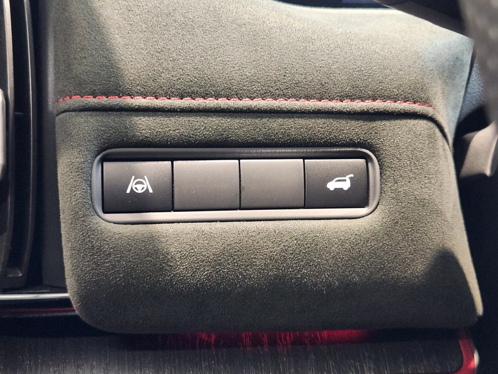 Used 2026 Nissan Armada NISMO AWD/4WD image 25