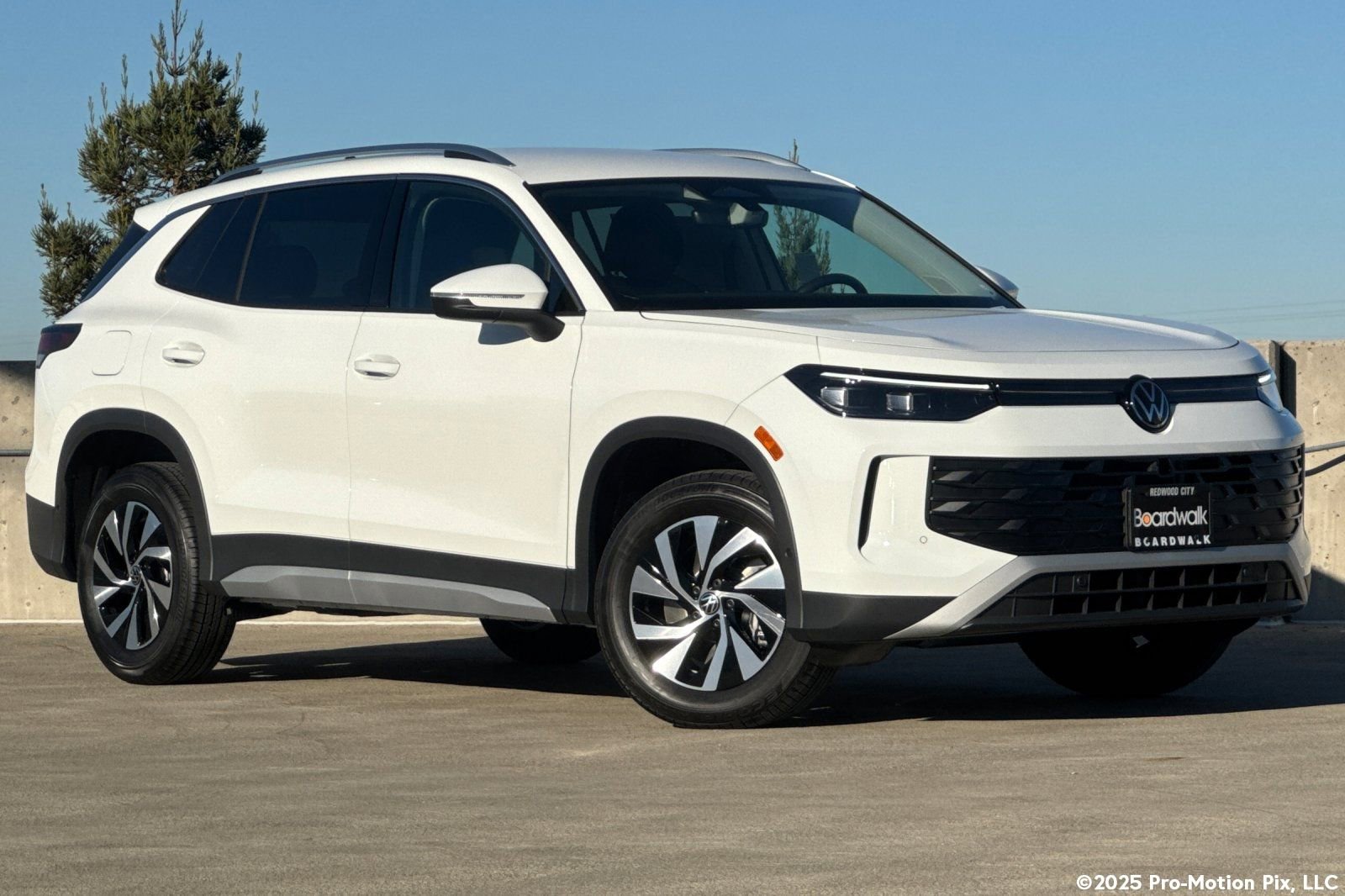 New 2026 Volkswagen Tiguan S