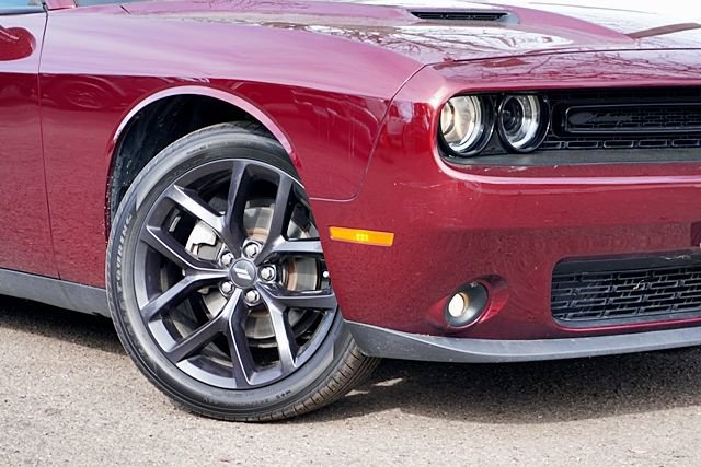 Used 2022 Dodge Challenger SXT w/ Blacktop Package image 4
