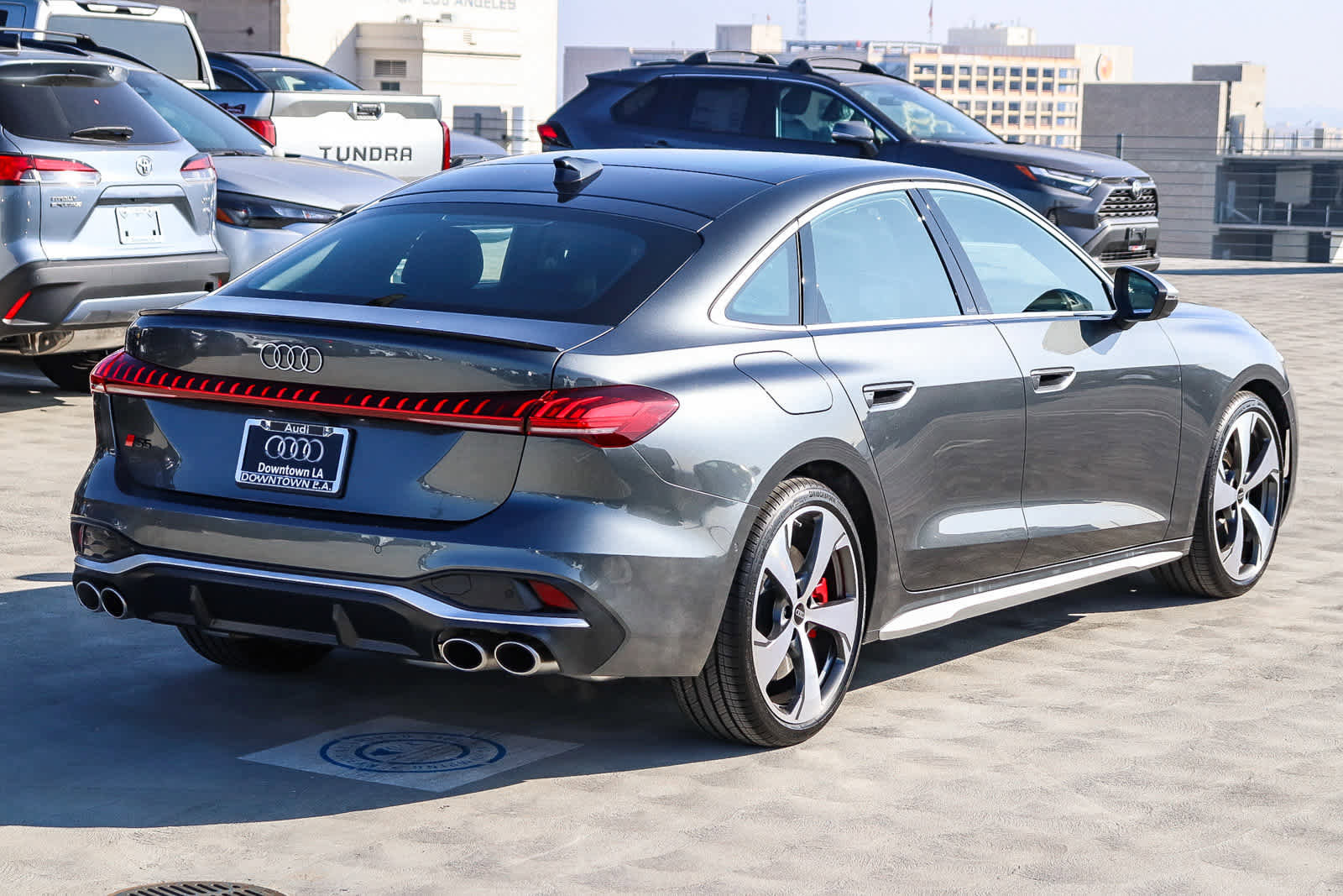 New 2025 Audi S5 Premium Plus image 4