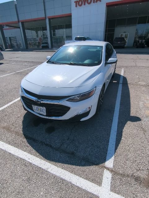 Used 2020 Chevrolet Malibu RS image 3