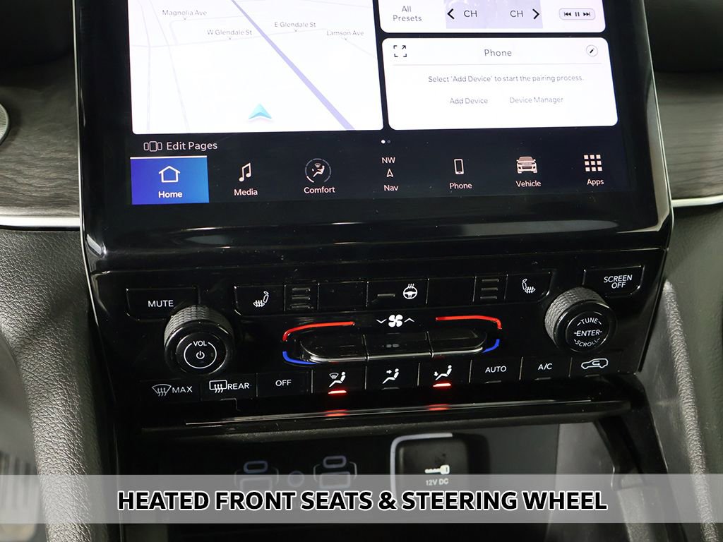 Used 2023 Jeep Grand Cherokee Limited AWD/4WD image 8