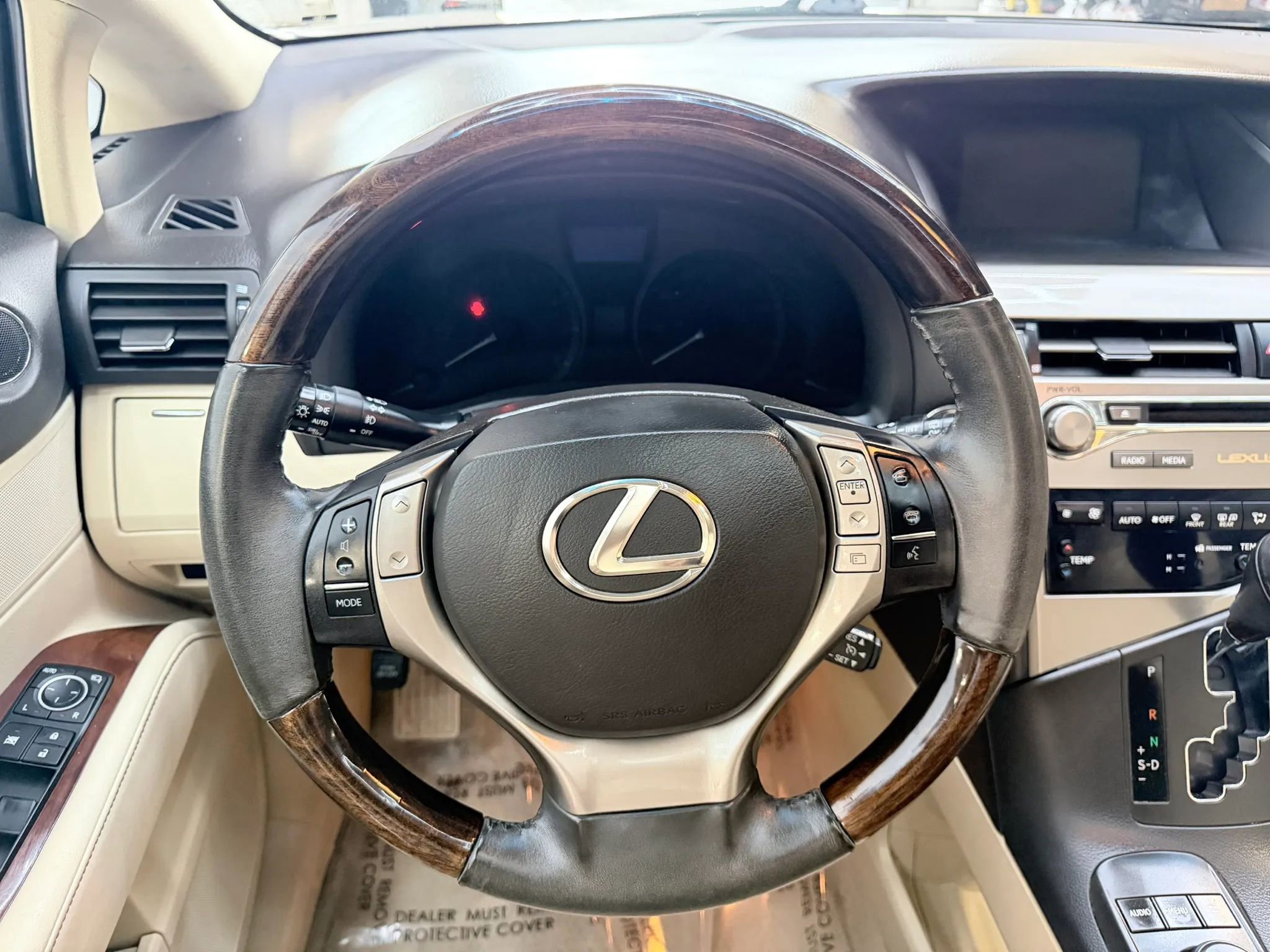Used 2013 Lexus RX 350 AWD w/ Premium Pkg image 17