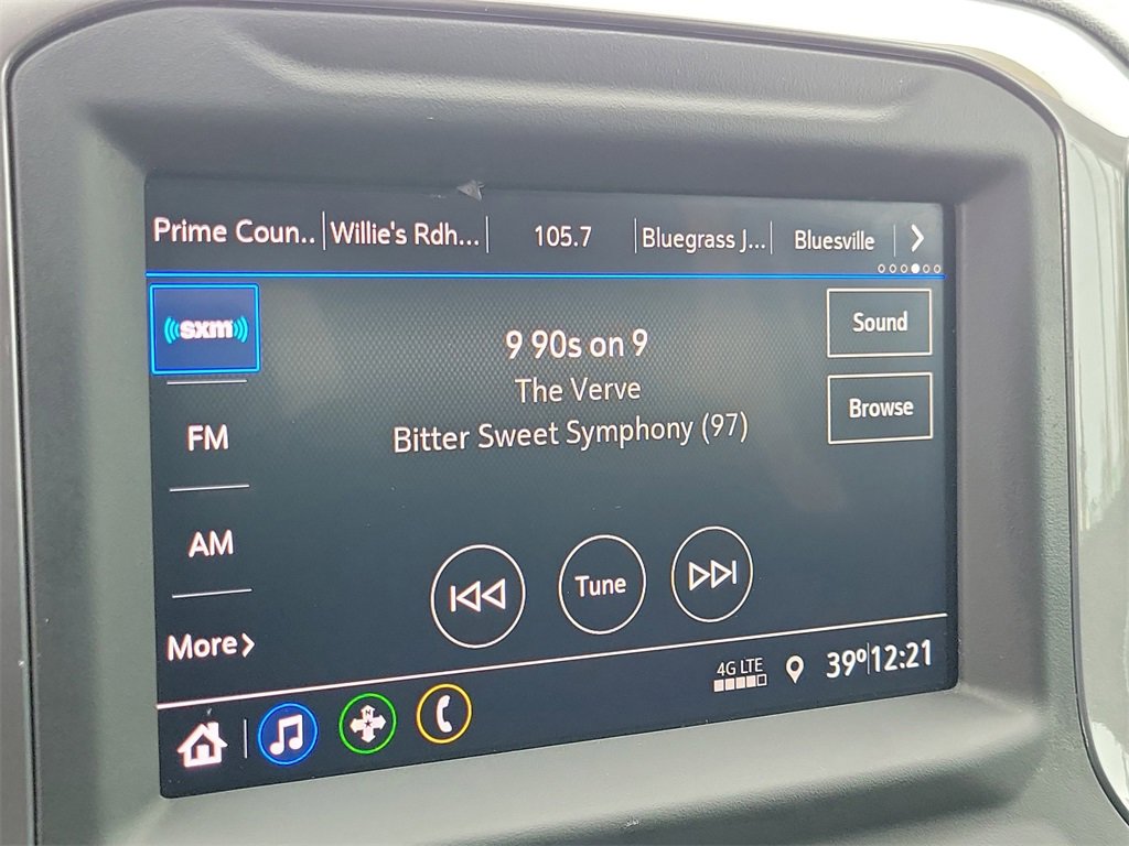 Used 2020 Chevrolet Silverado 1500 Custom w/ Custom 2.7L Value Package image 24