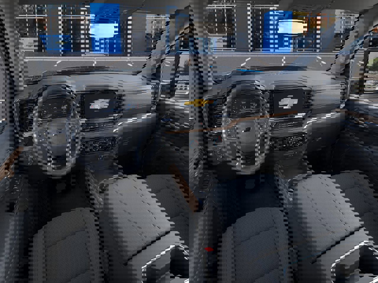 New 2026 Chevrolet Silverado 2500 LT image 15