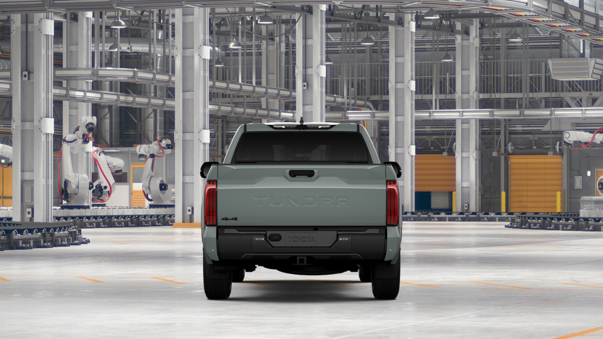 New 2026 Toyota Tundra Limited w/ TRD Off-Road Package AWD/4WD image 10