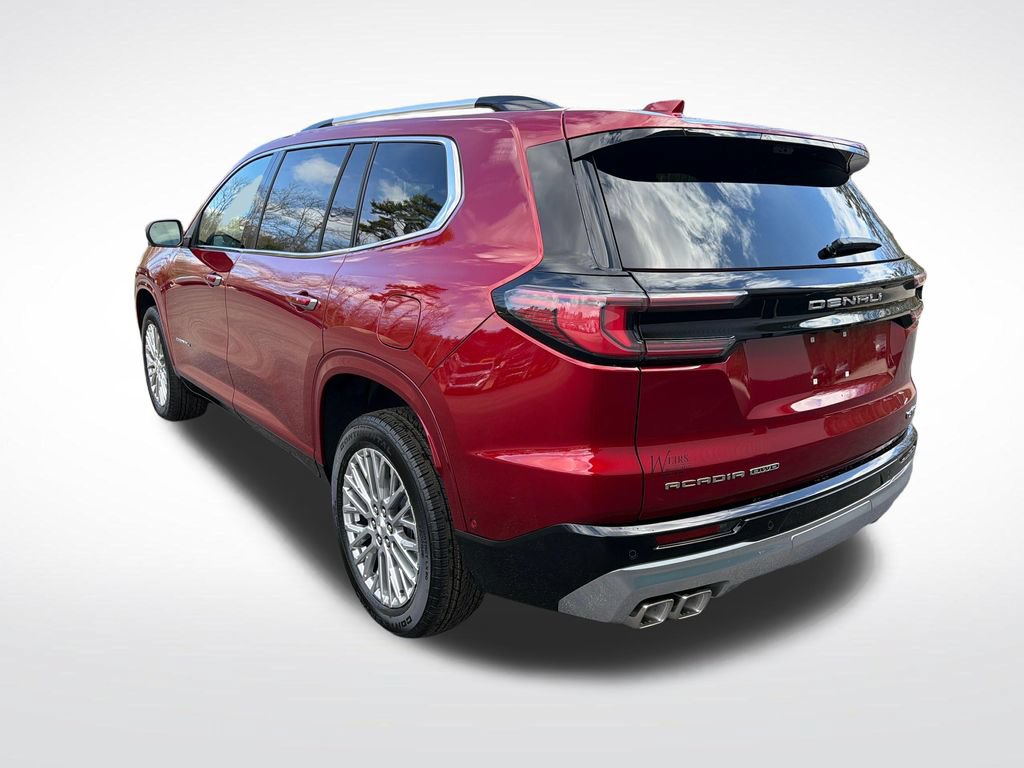 New 2026 GMC Acadia Denali AWD/4WD image 3