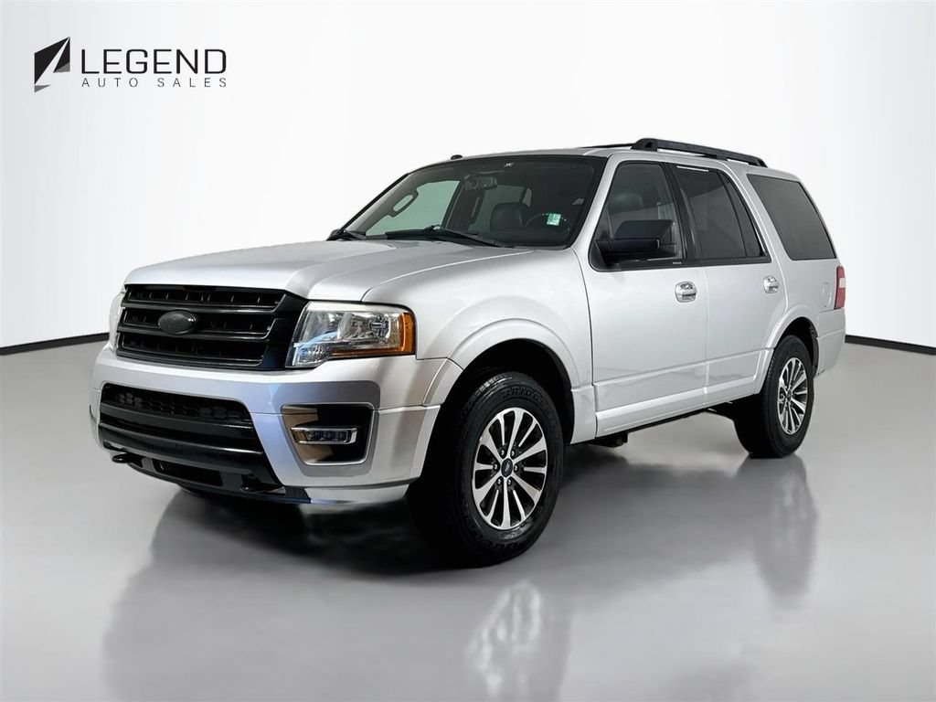 Used 2016 Ford Expedition XLT w/ Equipment Group 202A AWD/4WD video 1