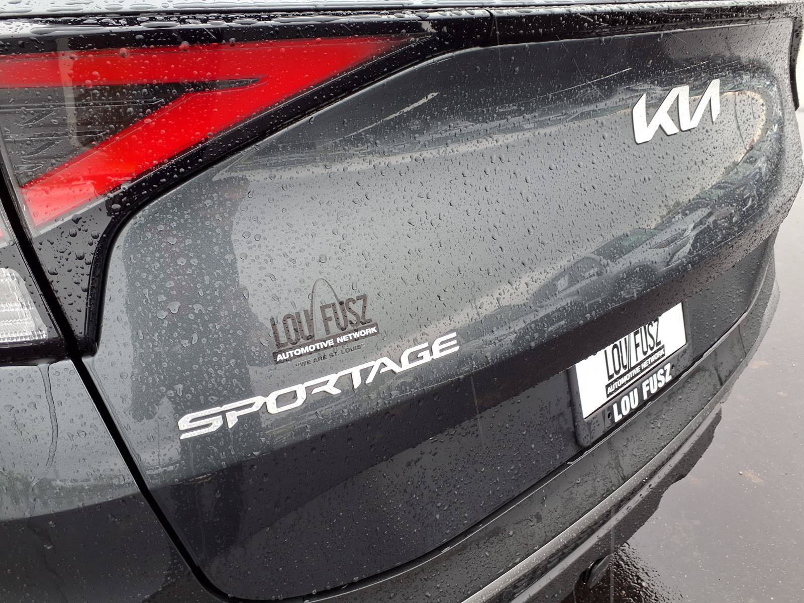Used 2024 Kia Sportage X-Line AWD/4WD image 30