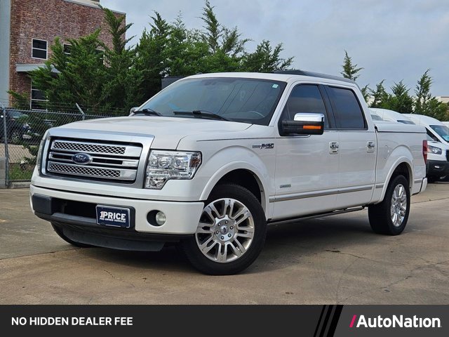Used 2013 Ford F150 Platinum