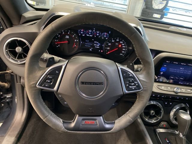 Certified 2022 Chevrolet Camaro SS RWD image 13