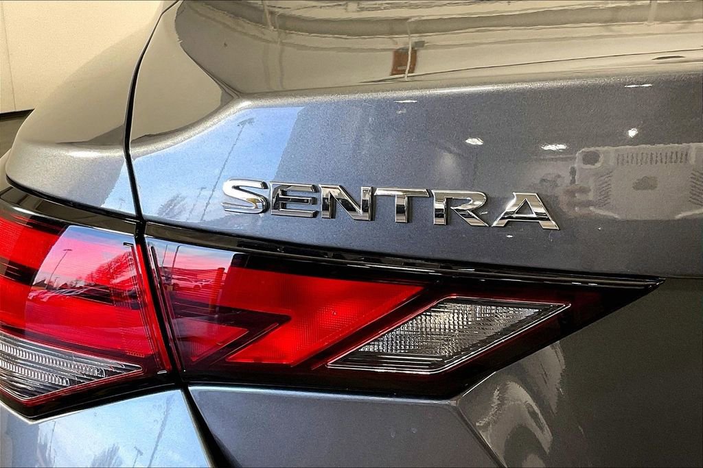 Certified 2025 Nissan Sentra SV w/ SV Premium Package image 42
