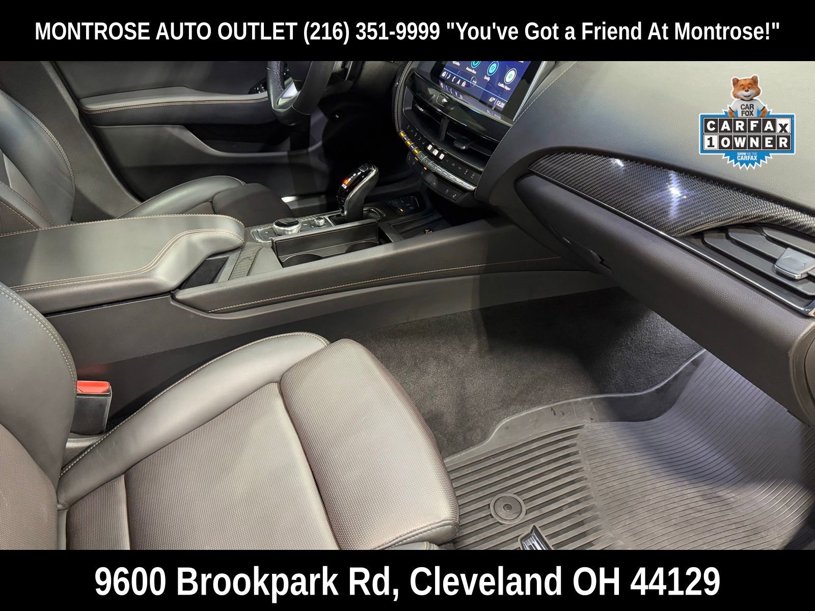 Used 2022 Cadillac CT5 Sport image 50