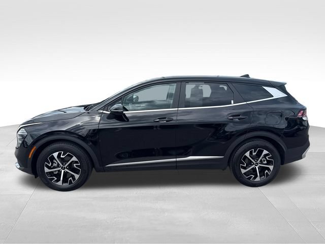 Used 2025 Kia Sportage EX FWD video 2