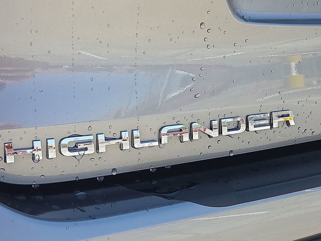 New 2026 Toyota Highlander XLE AWD/4WD image 11