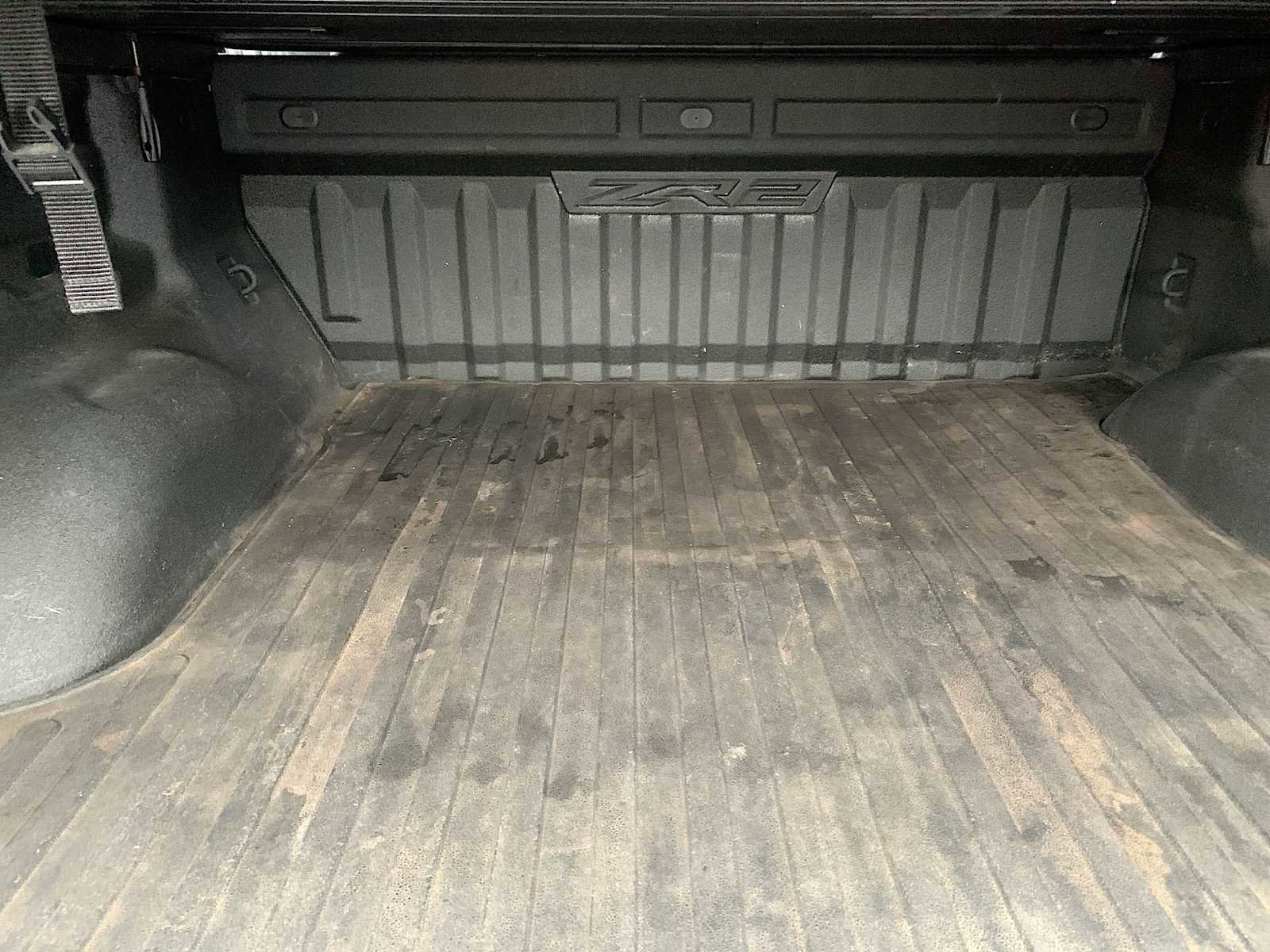 Certified 2019 Chevrolet Colorado ZR2 image 22