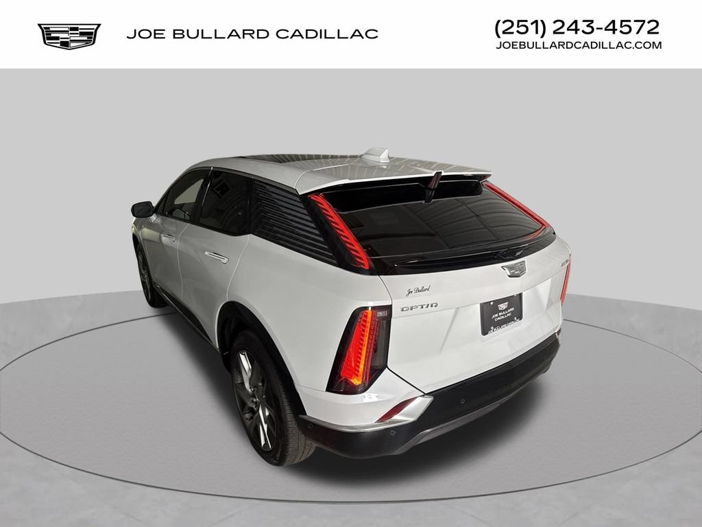 New 2026 Cadillac Optiq Luxury 1 AWD/4WD image 6