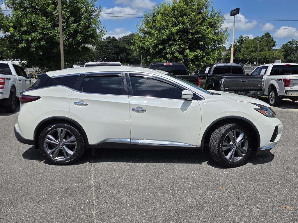 Used 2022 Nissan Murano Platinum w/ Cargo Package FWD image 43