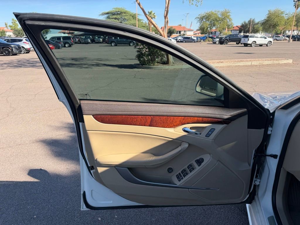 Used 2012 Cadillac CTS Premium image 22