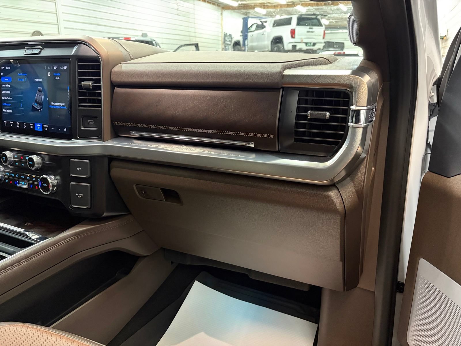 Used 2026 Ford F350 King Ranch w/ Chrome Package AWD/4WD image 30