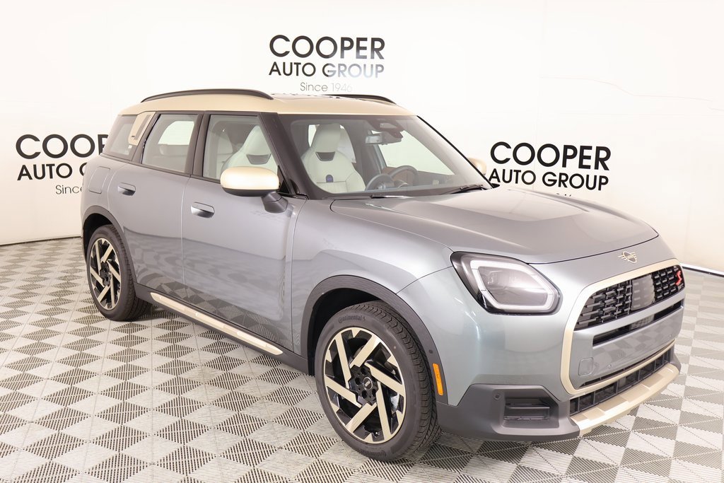 New 2026 MINI Cooper Countryman S