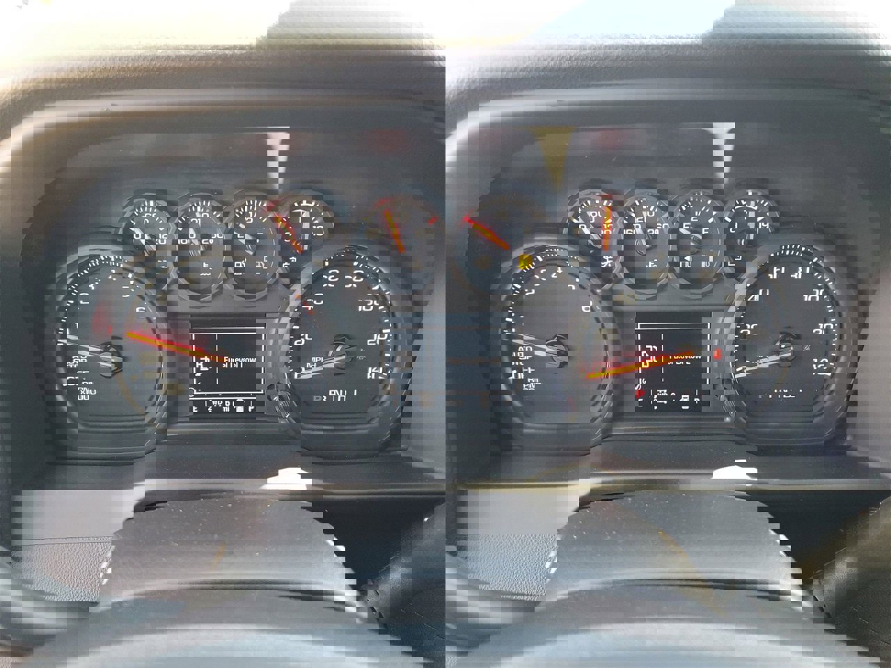 New 2026 Chevrolet Silverado 1500 Custom Trail Boss image 21