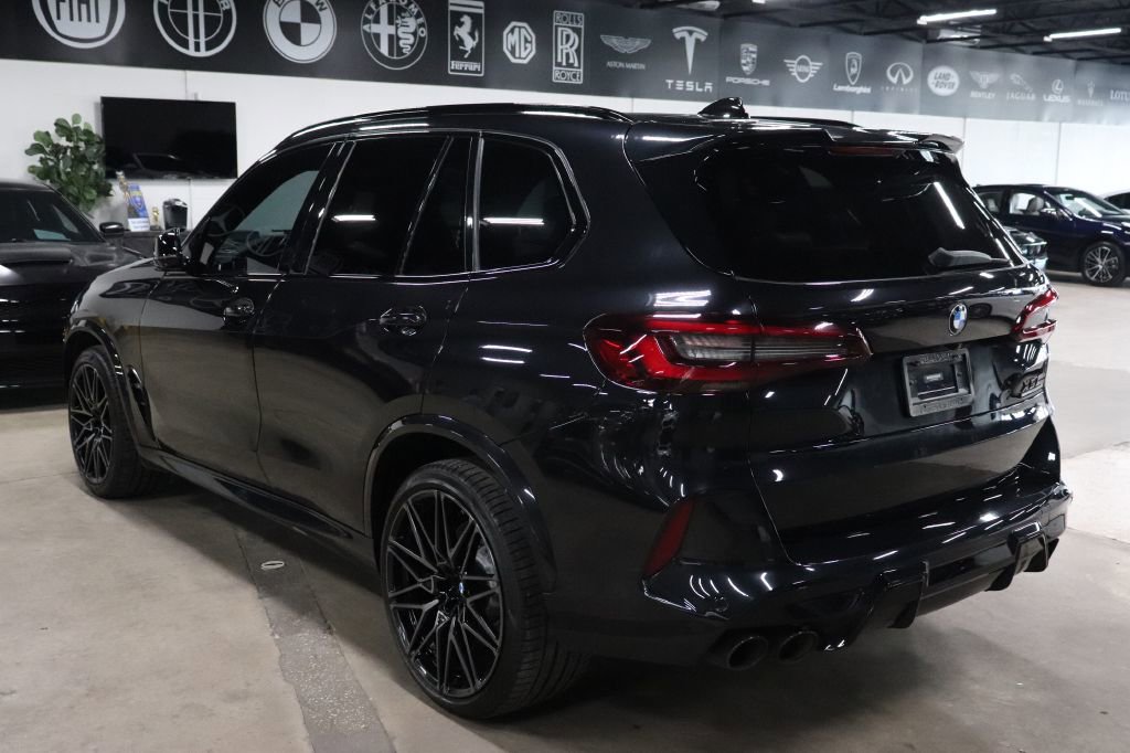 Used 2021 BMW X5 M w/ Competition Package image 3