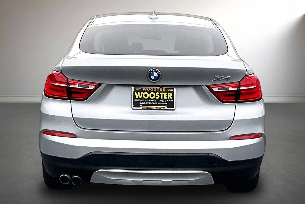 Used 2015 BMW X4 xDrive28i AWD/4WD image 6