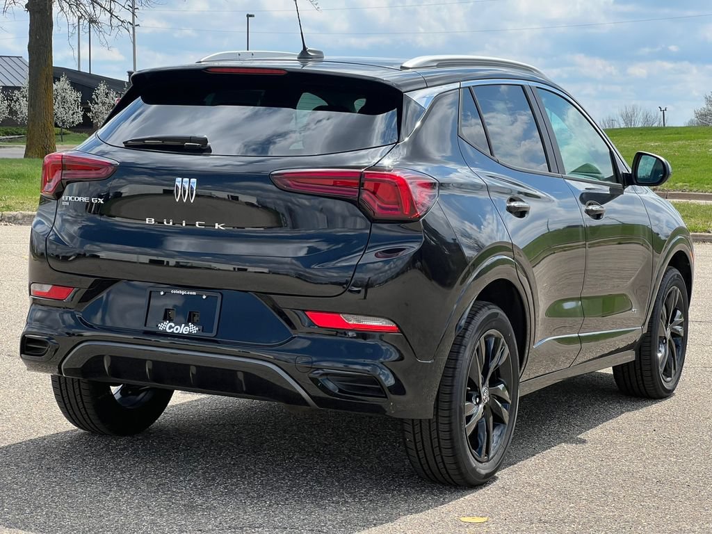 New 2026 Buick Encore GX Sport Touring w/ Comfort Package AWD/4WD image 44