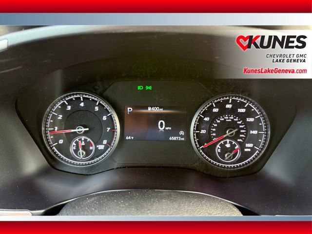 Used 2023 Hyundai Santa Fe SEL image 21