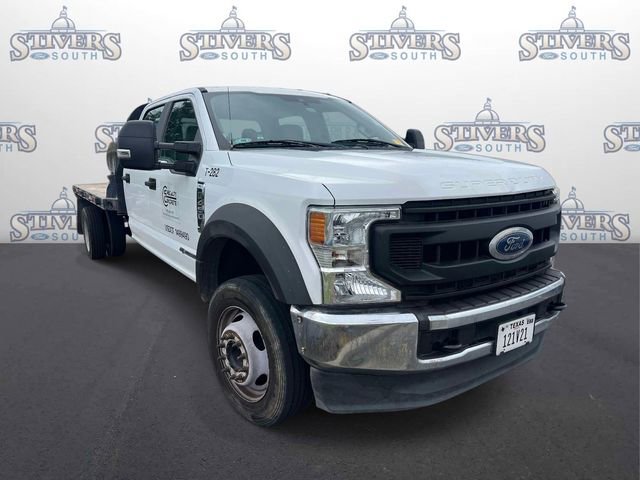 Used 2020 Ford F450 XL w/ Power Equipment Group