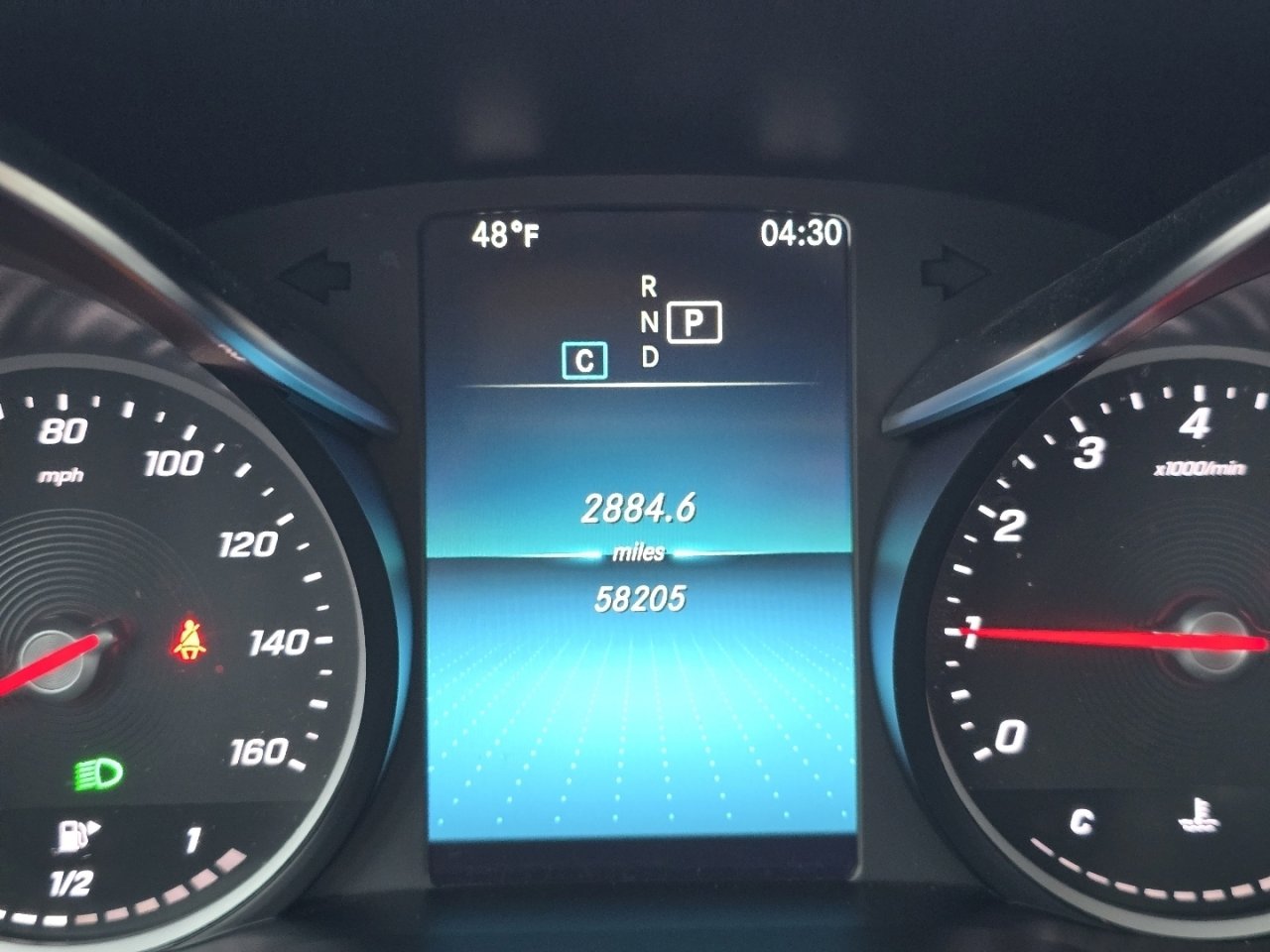 Used 2020 Mercedes-Benz C 300 4MATIC Sedan image 28