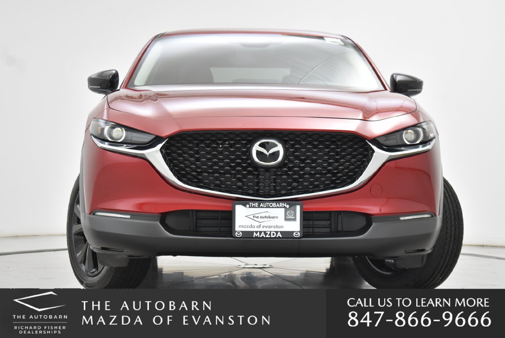 New 2026 MAZDA CX-30 AWD 2.5 S w/ Select Sport Pkg image 5