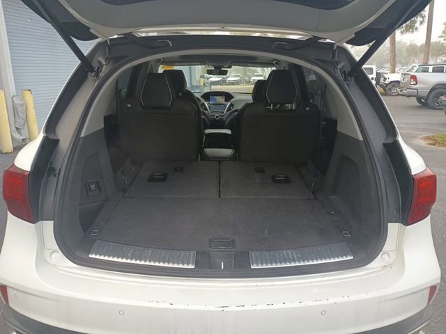 Used 2018 Acura MDX FWD w/ Advance Package image 7