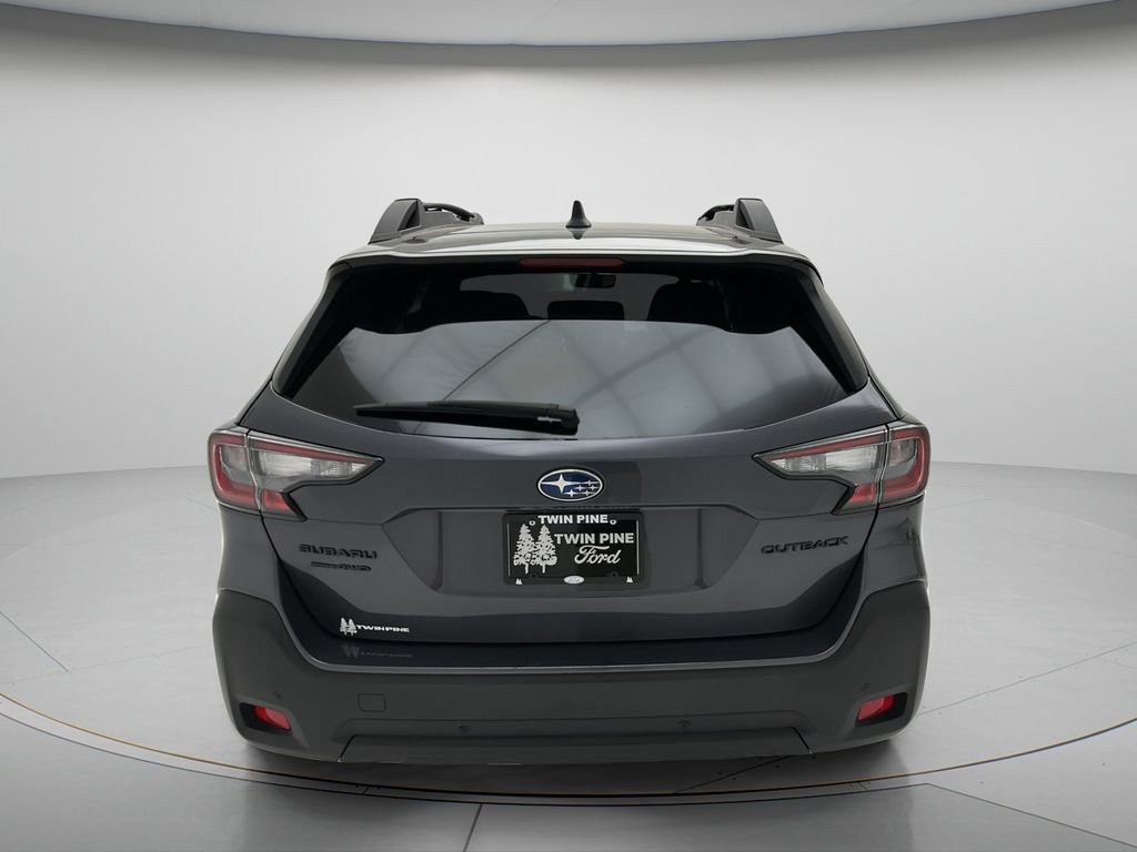 Used 2025 Subaru Outback Onyx Edition AWD/4WD image 5