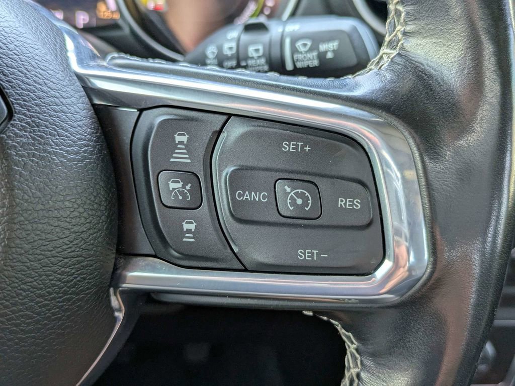 Used 2021 Jeep Wrangler Unlimited Sahara w/ Cold Weather Group image 22