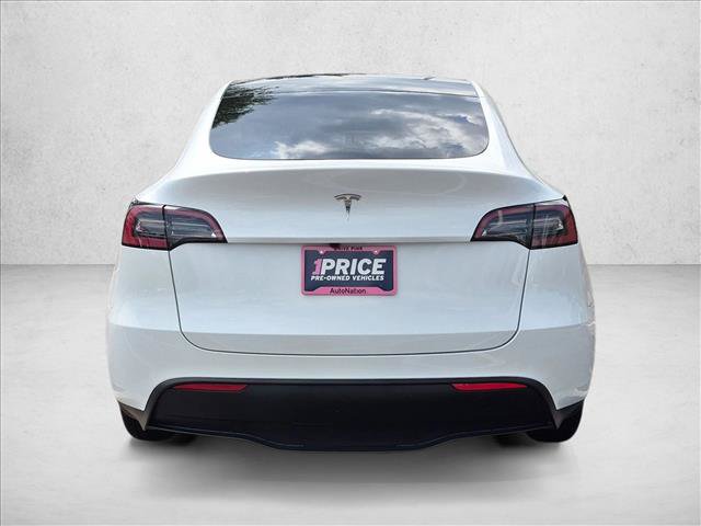 Used 2024 Tesla Model Y Long Range RWD image 7