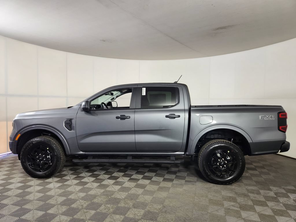 New 2026 Ford Ranger XLT w/ FX4 Off-Road Package AWD/4WD image 4
