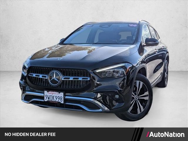 Certified 2026 Mercedes-Benz GLA 250 video 1