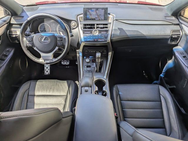 Used 2016 Lexus NX 200t F Sport w/ F Sport Premium Package FWD image 29